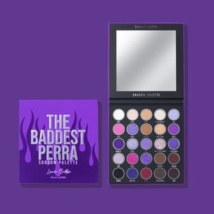 LOUIE CASTRO | THE BADDEST PERRA SHADOW PALETTE